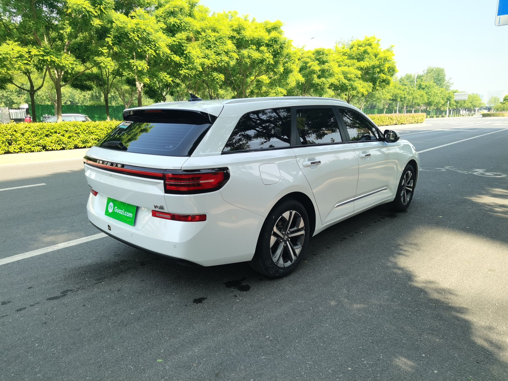 Used Baojun Valli 2021 1.5T Naqu Starry Sky CVT Flagship Model