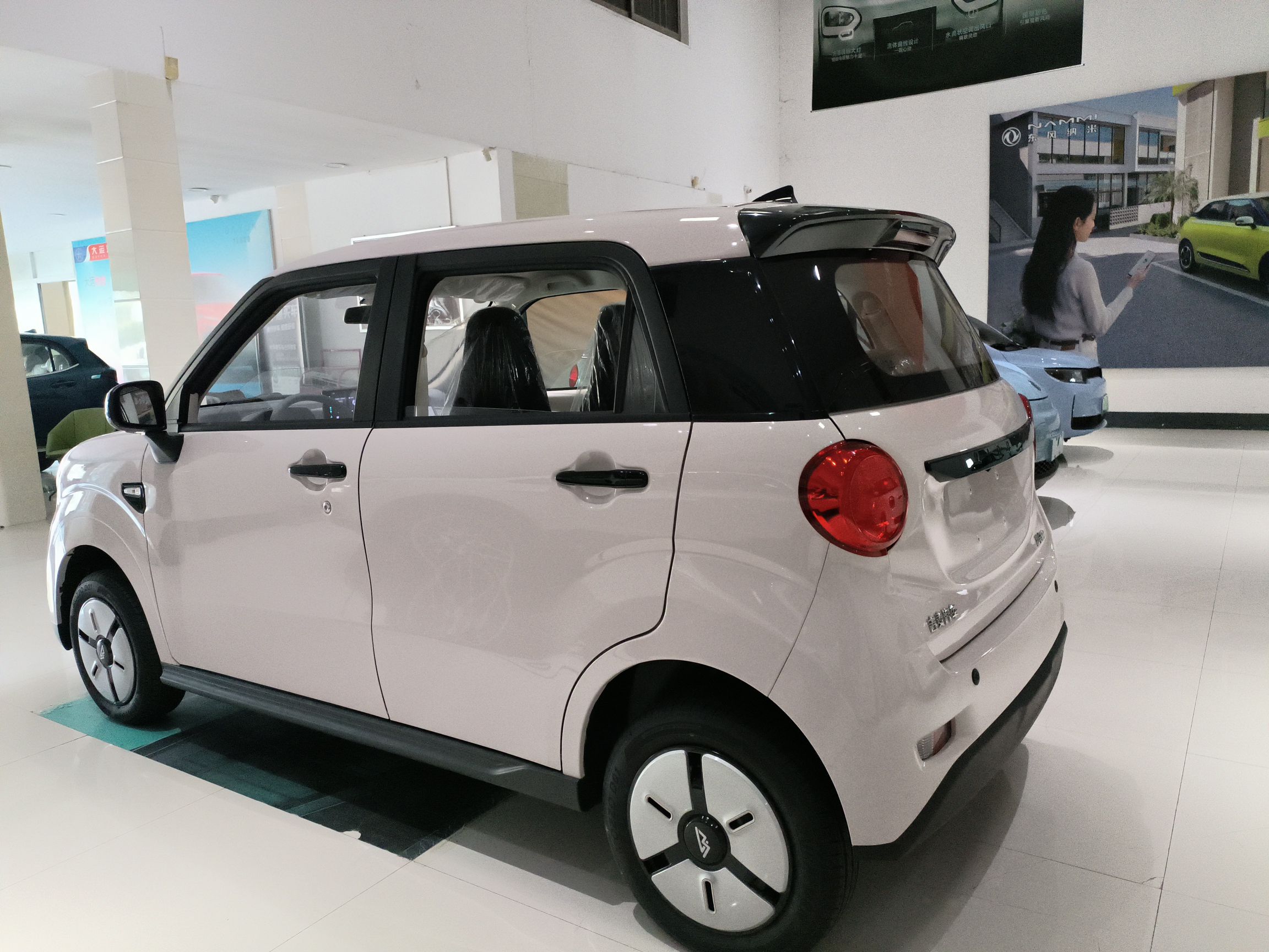 Used LINGBOX LINGBOX 2022 Li Qingzhao Pro Edition 14.08 kWh
