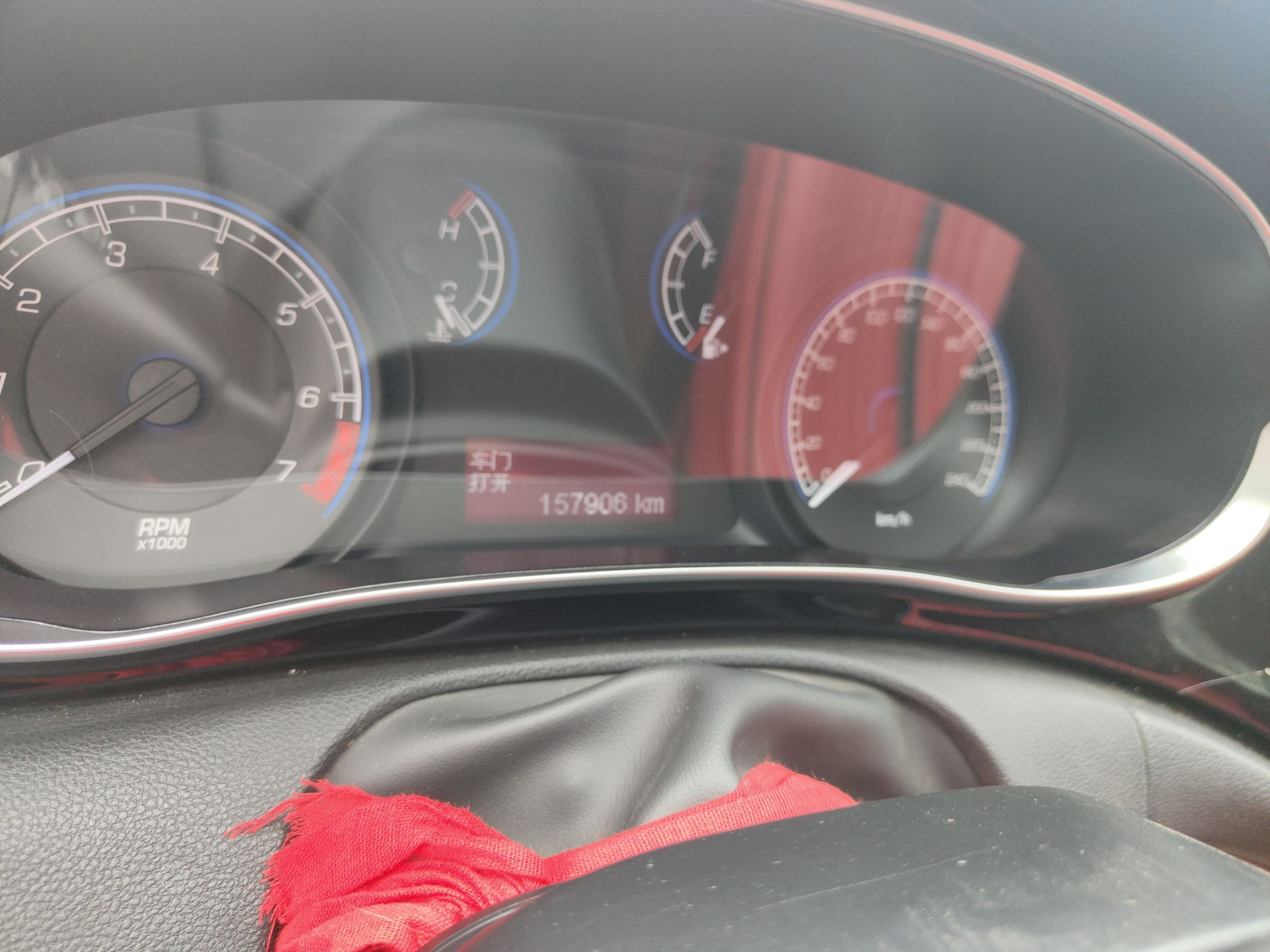 Used Fiat Viaggio 2012 1.4T Automatic Enjoyment Edition