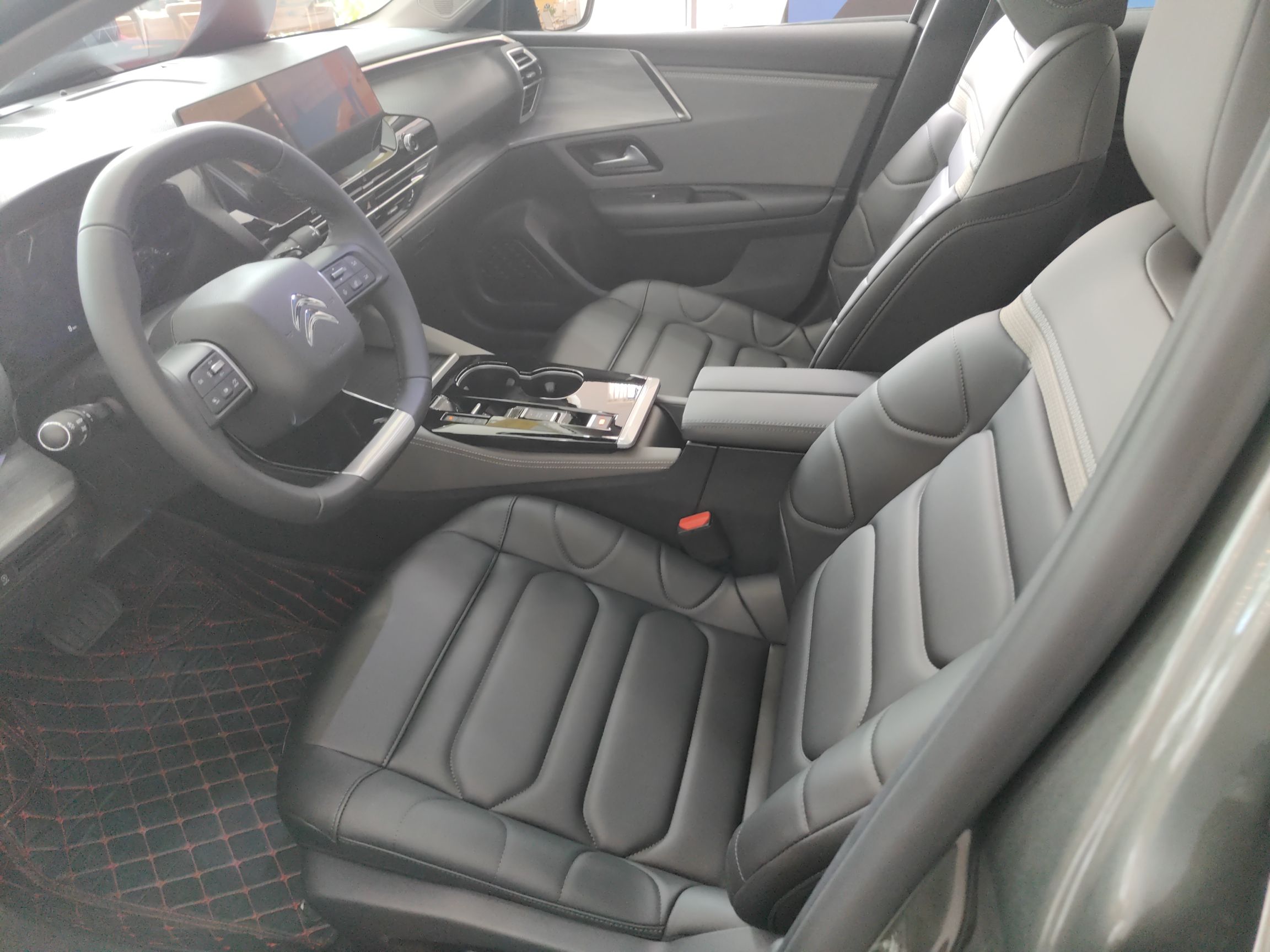 Used Citroen C5 X 2024 1.6T Extraordinary Power