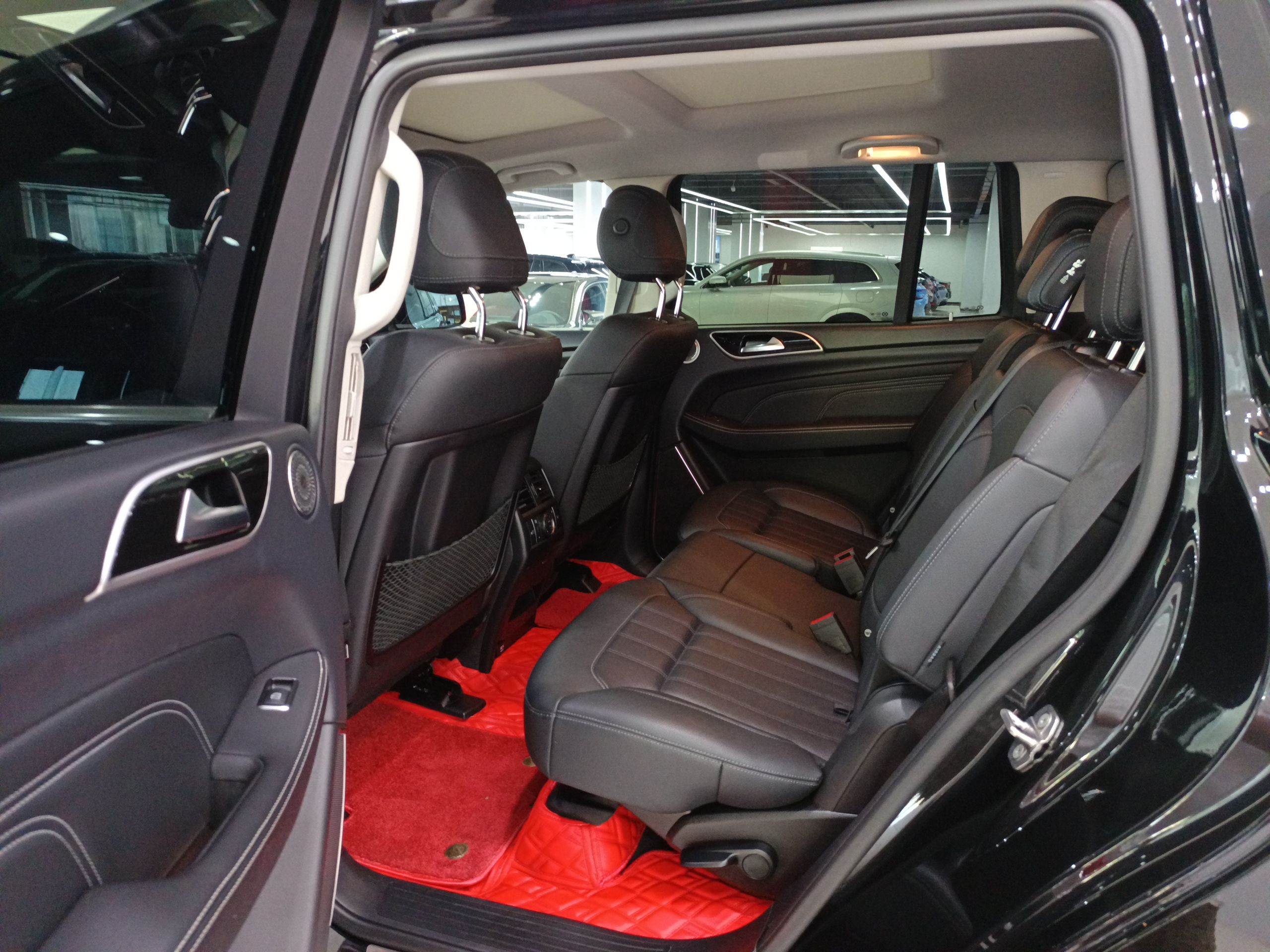 Used BAIC Off-Road BJ90 2021 3.0T Zhenrong Edition