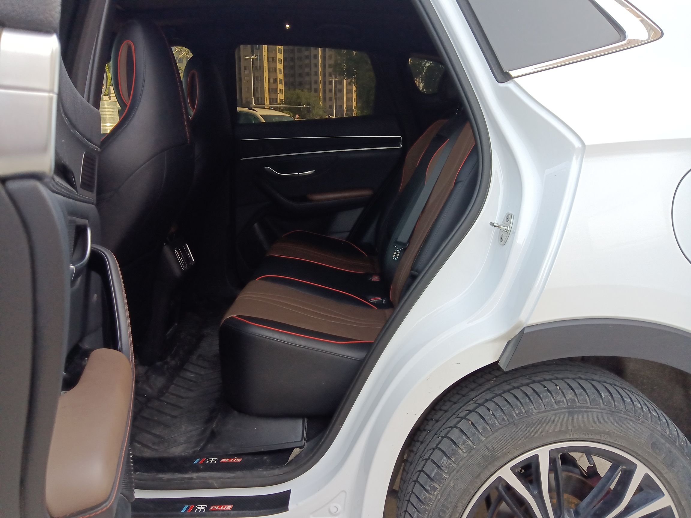 Used BYD Song PLUS 2020 1.5T Automatic Prestige Version