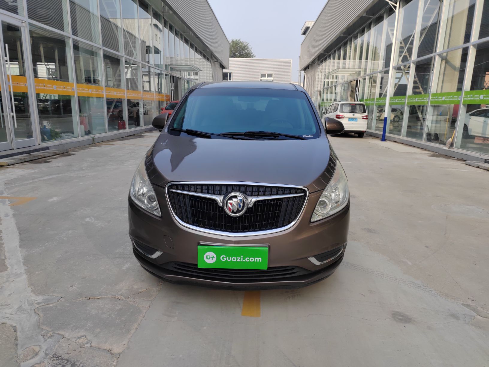 Used Buick GL8 2017 25S Comfort Version China V Standard