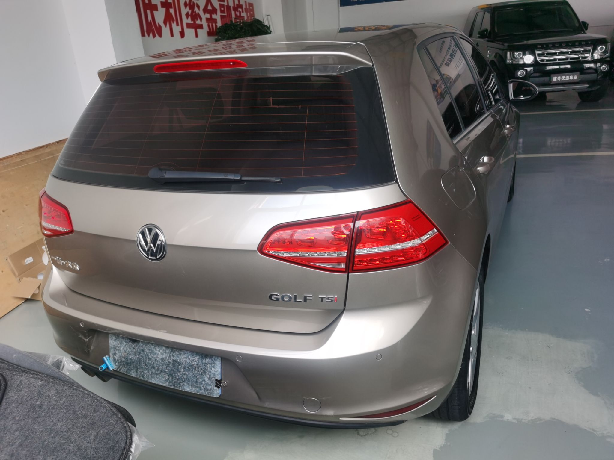 Used Volkswagen Golf 2016 230TSI Automatic Comfort Version
