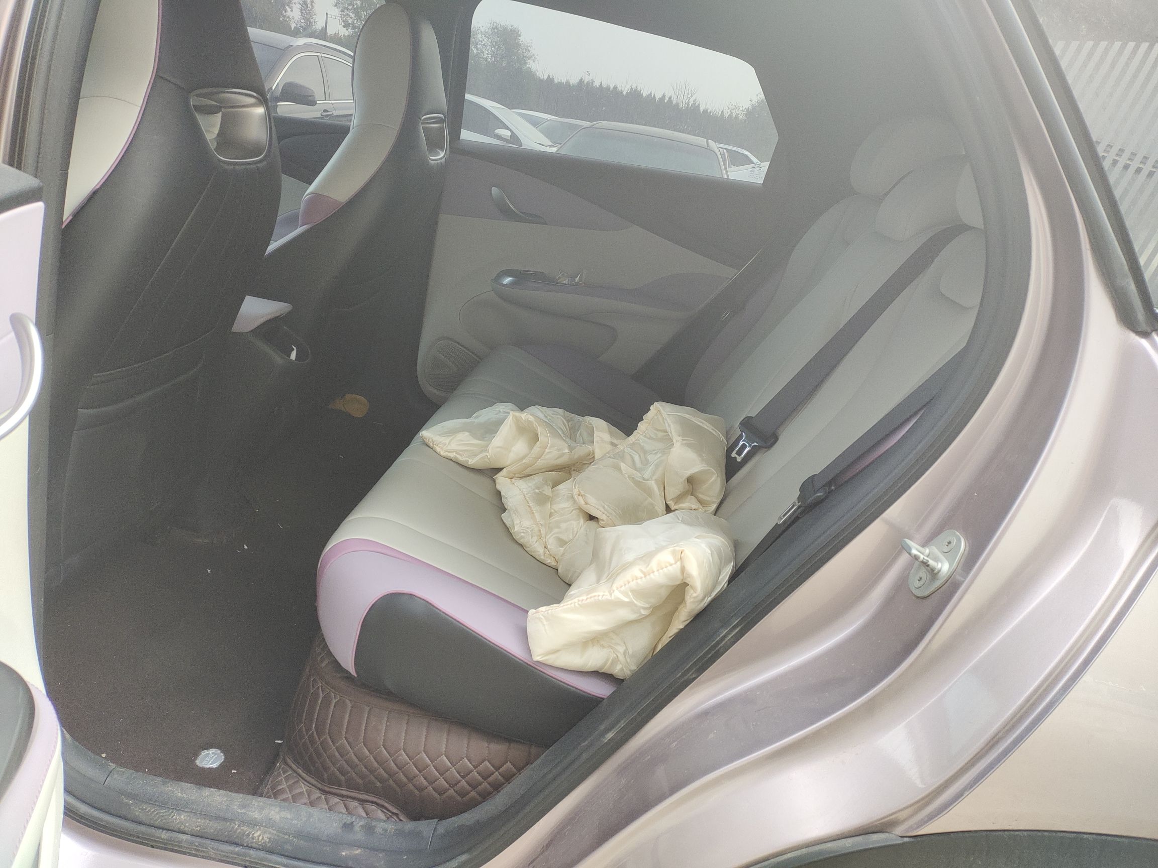 Used BYD Dolphin 2021 401km Knight Edition
