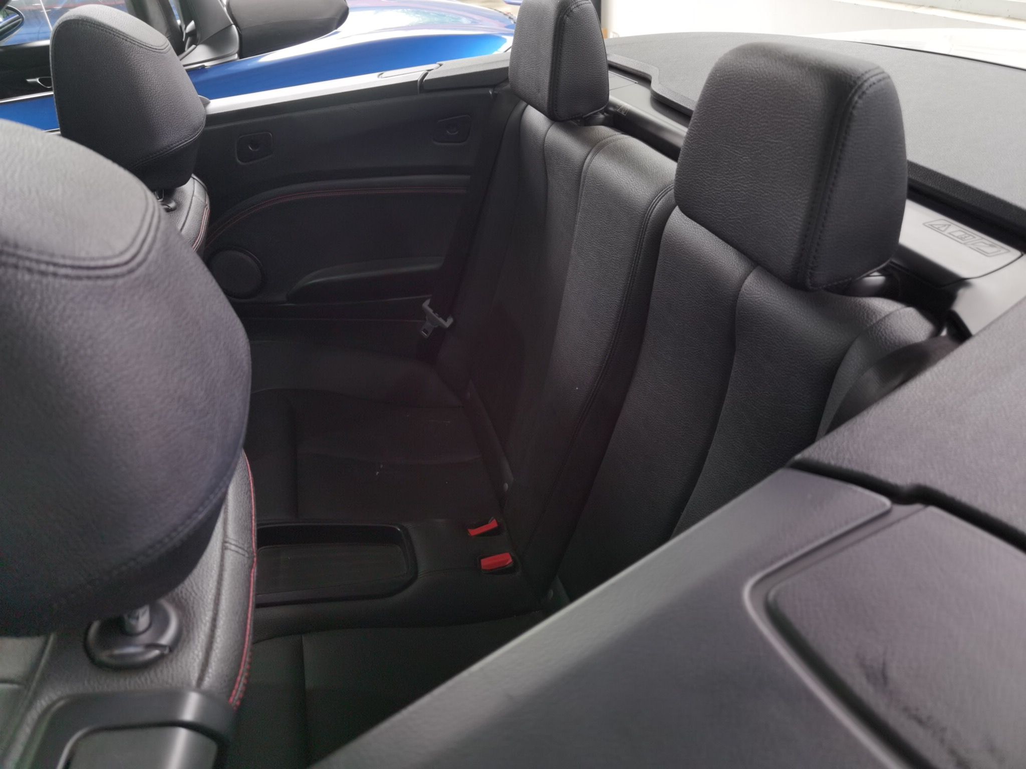 Used BMW 2 Series (Import) 2018 220i Convertible Coupe Sports Design Package
