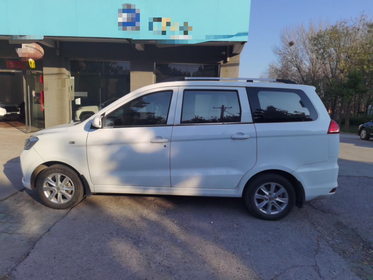 Used Dongfeng Fengon 330 2019 1.5L 330S Manual Comfort Version China VI Standard