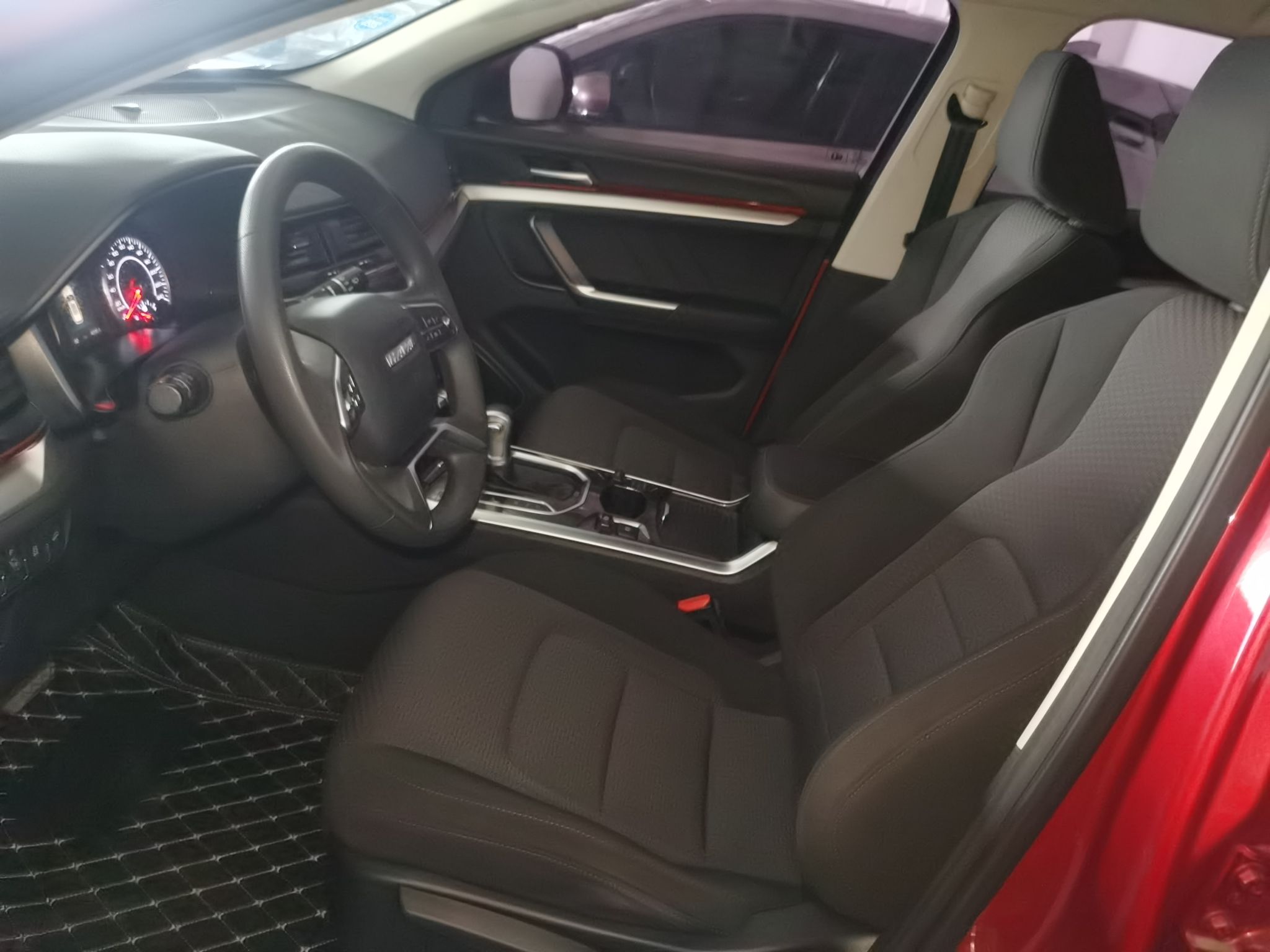 Used Haval H4 2019 Red-Label 1.5 GDIT DCT Elite SmartConnect Edition
