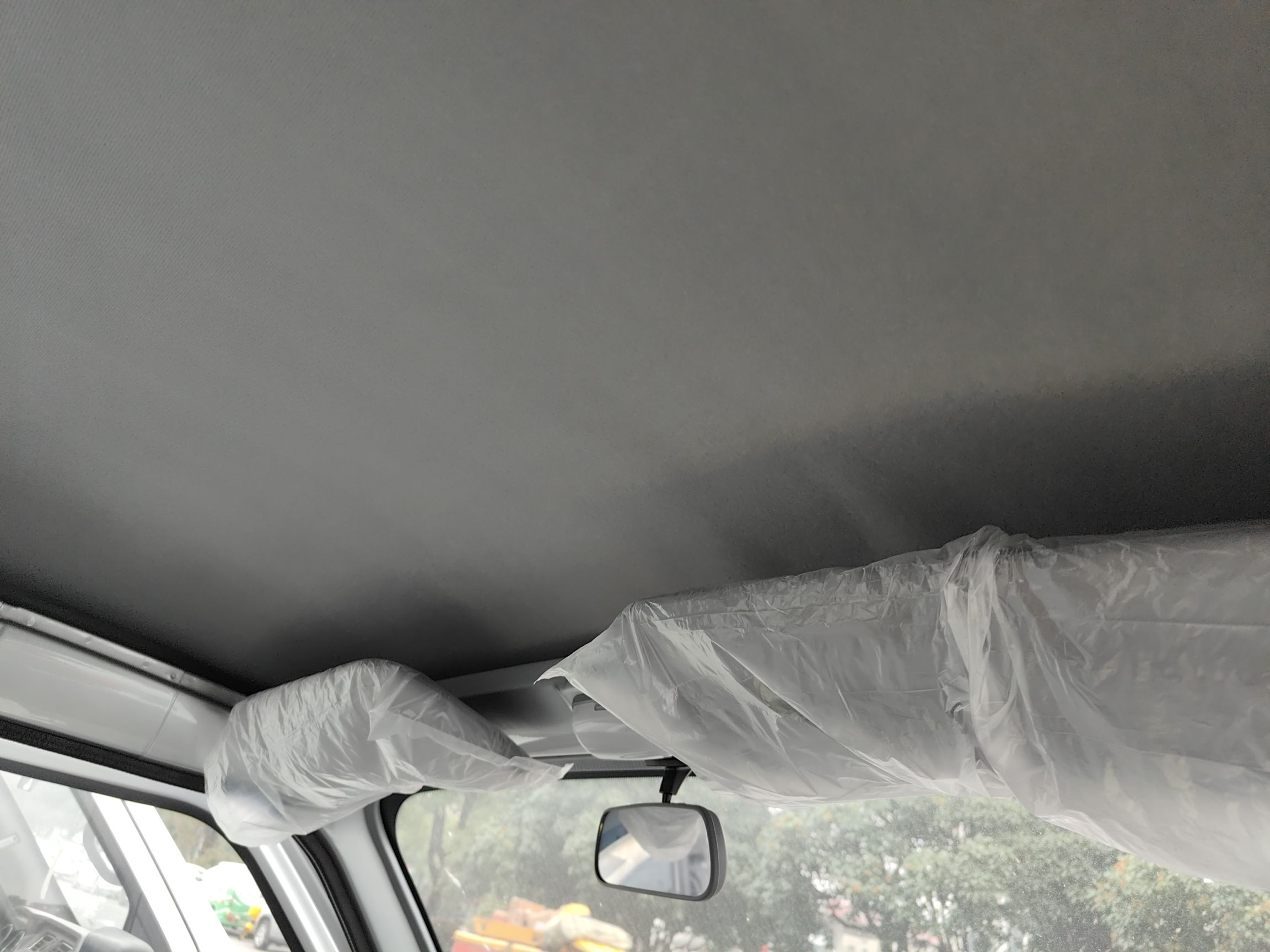 Used Wuling Electric Truck 2021 Ningde 41.86kWh Huichuan 2nd-Generation Electric Control for Cargo Truck
