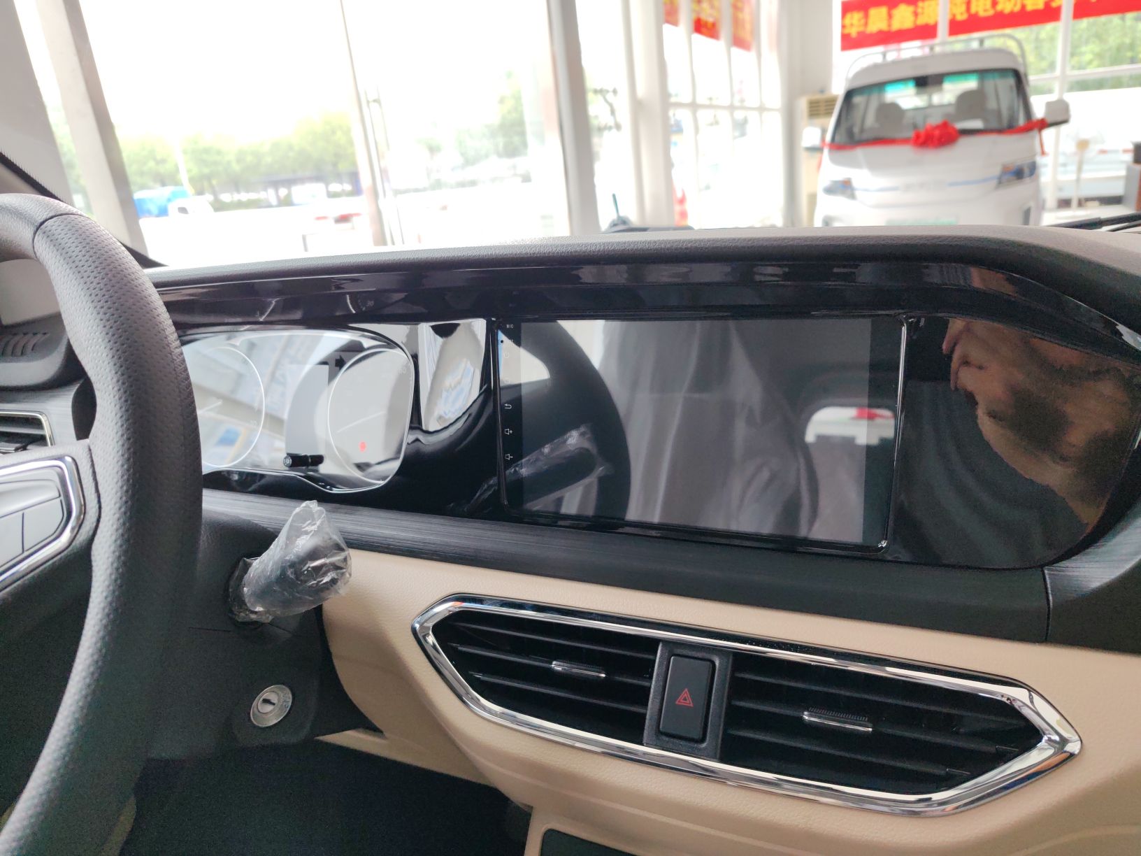 Used Kuayue Kuayue Xing V7 EV 2023 251 km Dual-Door Flagship Version 6 Seats
