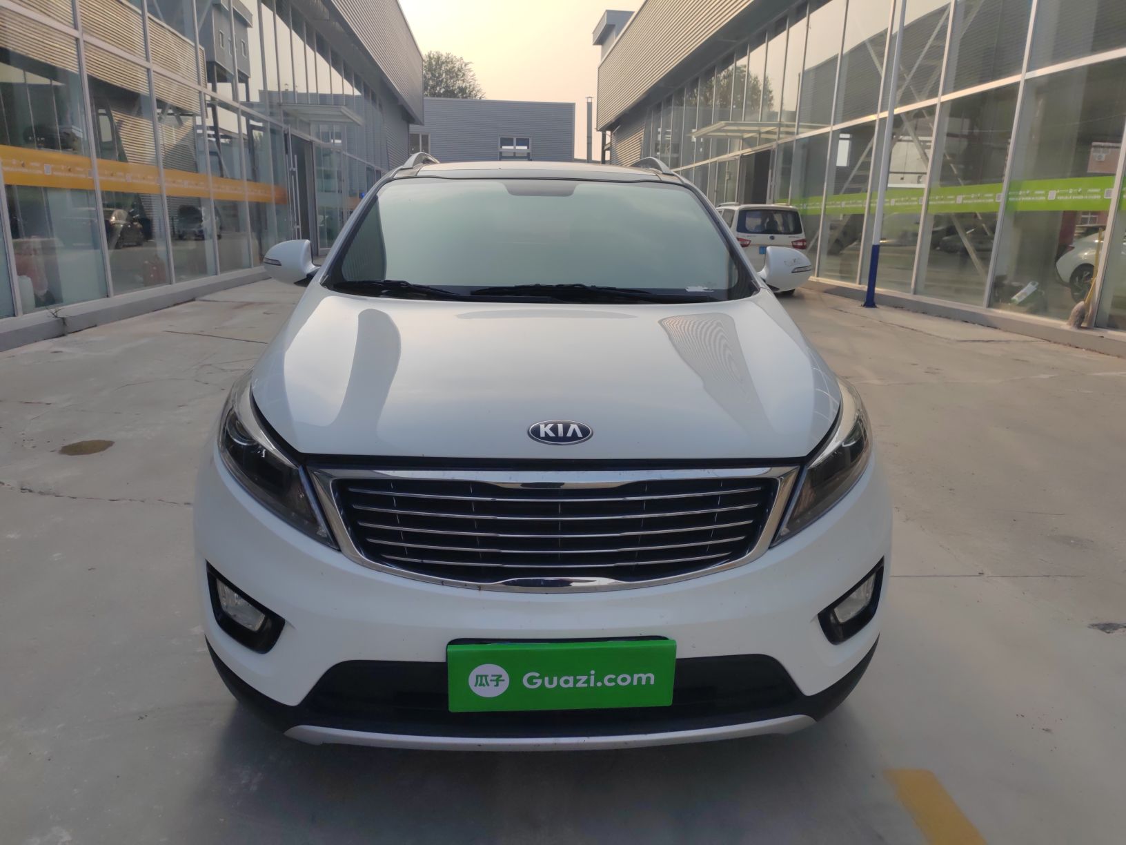 Used Kia Sportage R 2016 2.0L Automatic Two-Wheel Drive DLX