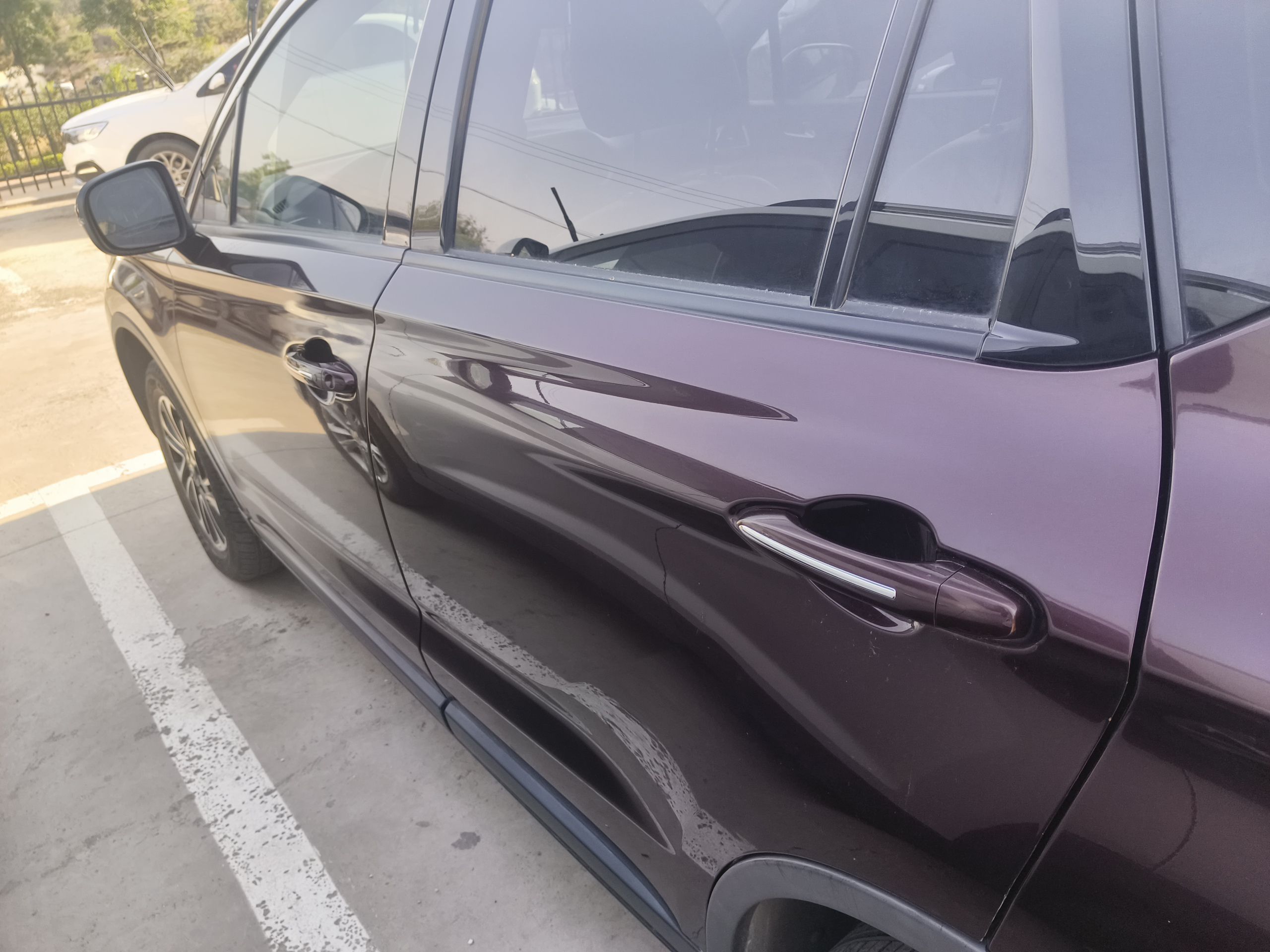 Used GAC Trumpchi GS4 2017 235T Automatic Two-Wheel Drive Elite Edition