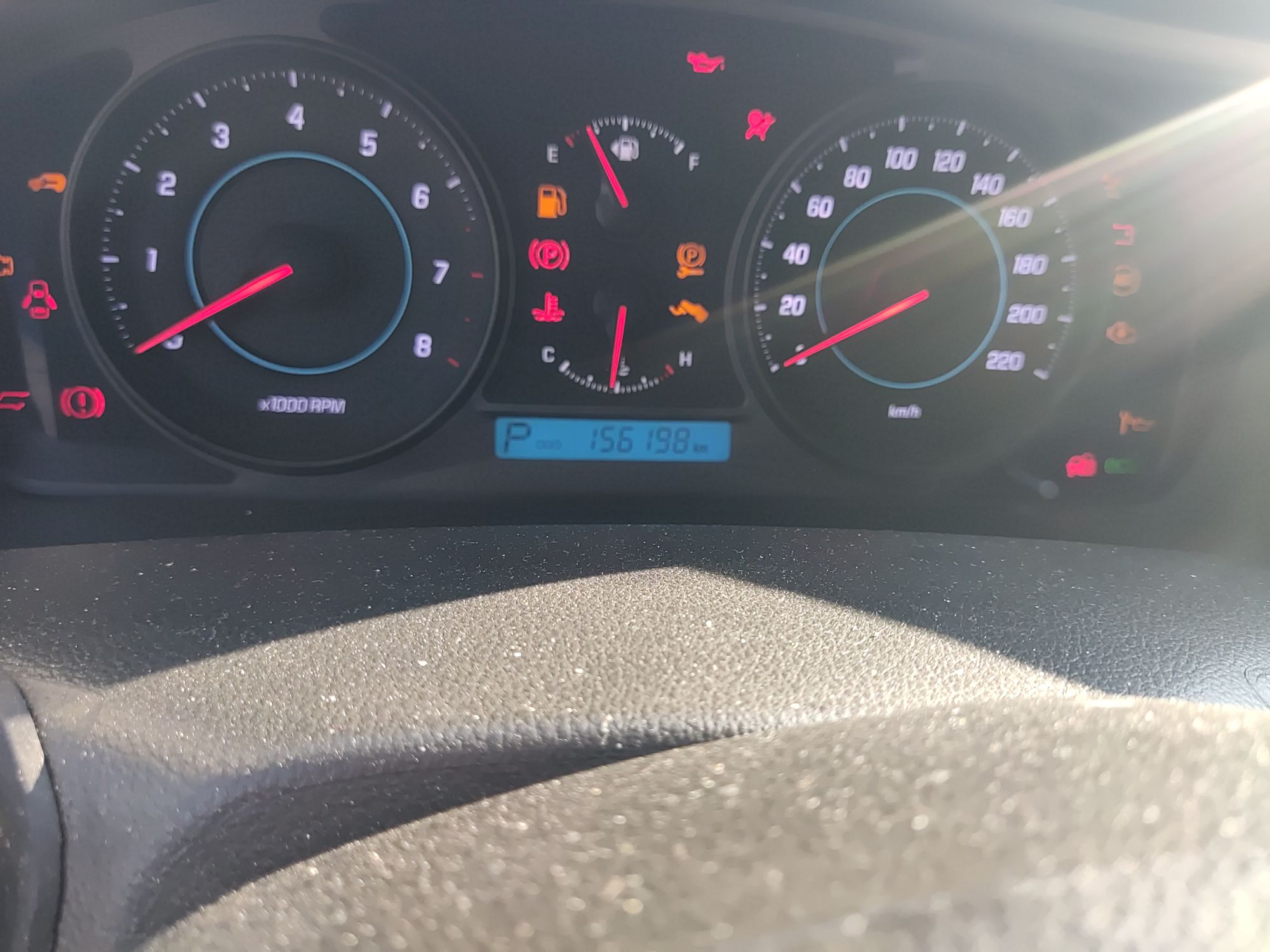 Used Chevrolet Captiva 2012 2.4L Two-Wheel Drive City Edition 5 Seats
