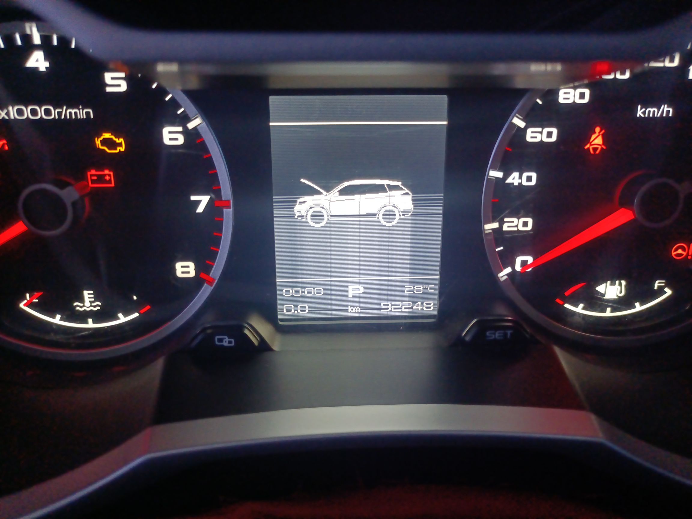 Used Geely Auto Emgrand X7 Sport 2016 1.8TD Automatic ZhiShang Model