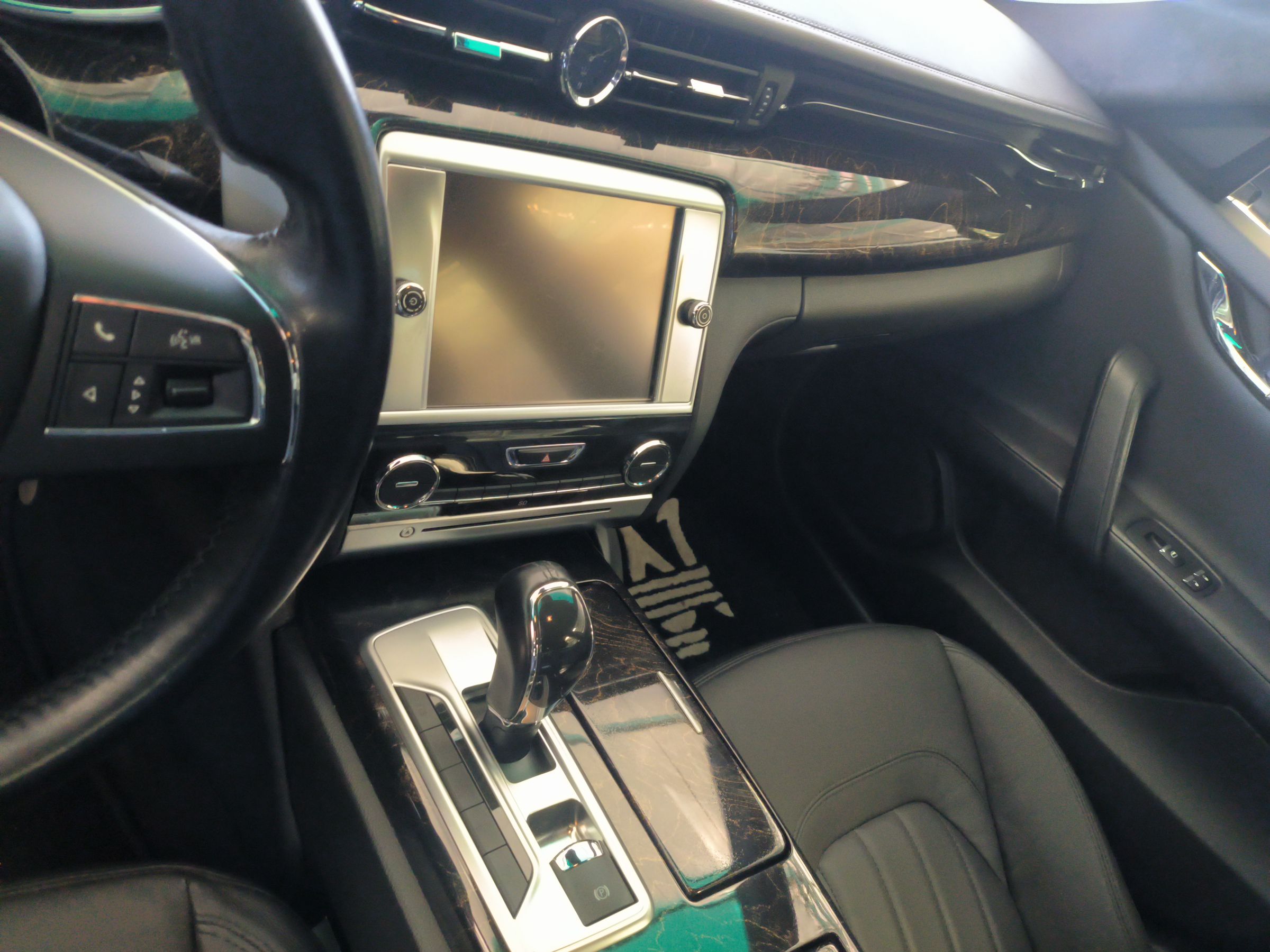 Used Maserati President 2013 3.0T Standard Model
