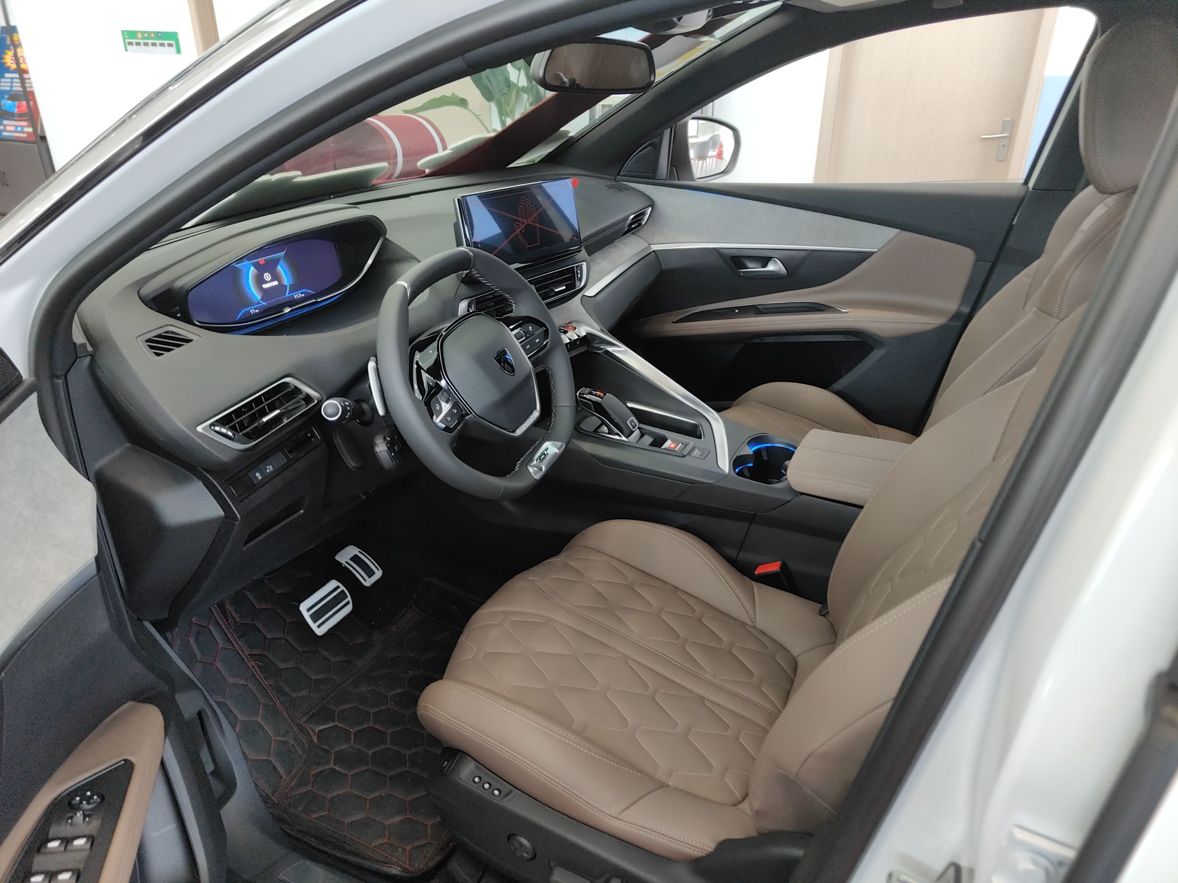 Used Peugeot 5008 2023 Restyled 400THP Flagship Glory Edition 7 Seats
