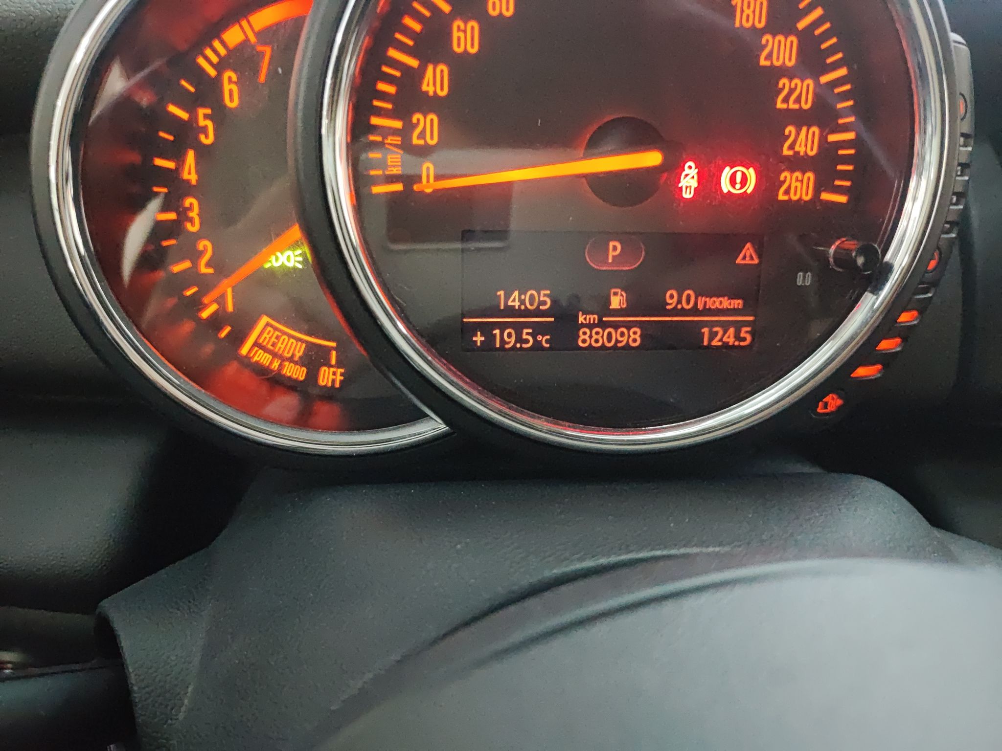 Used MINI MINI 2014 1.2T ONE