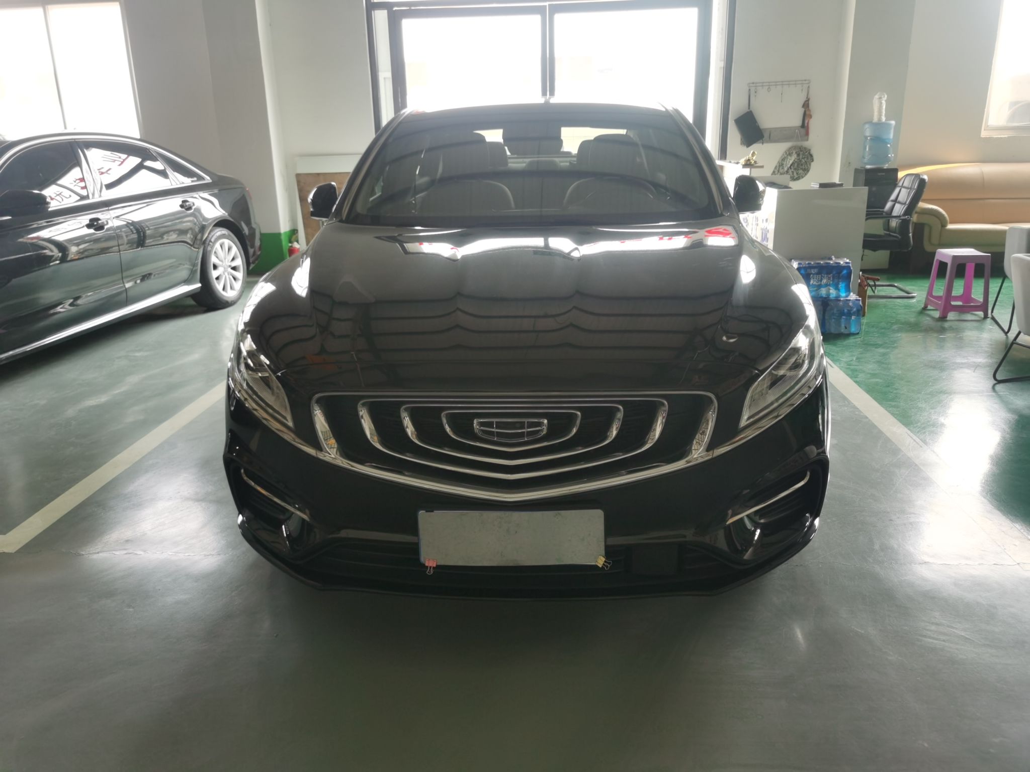 Used Geely Auto Emgrand GT 2020 1.5T MHEV Yaozhi Edition