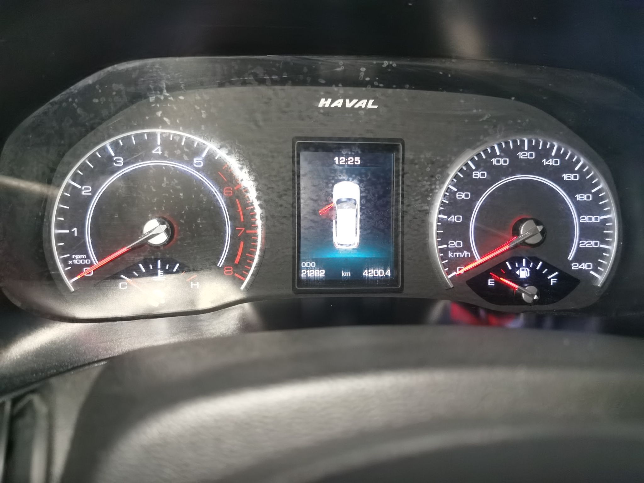 Used Haval H4 2019 Red-Label 1.5 GDIT DCT Elite SmartConnect Edition
